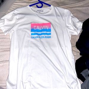 Calvin Klein tee shirt